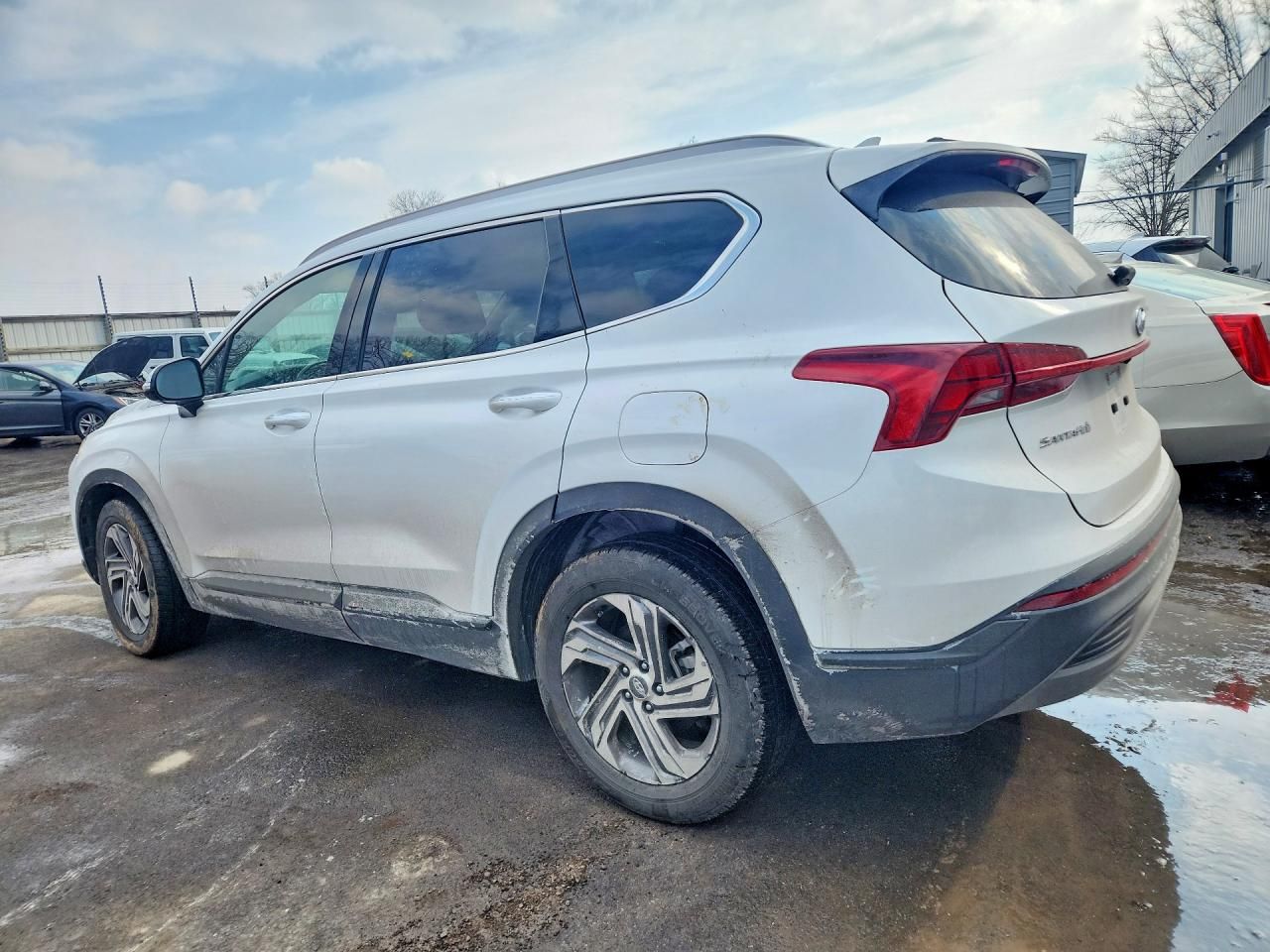 2023 Hyundai Santa fe sel