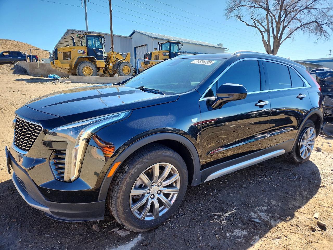 2020 Cadillac XT4 Premium Luxury