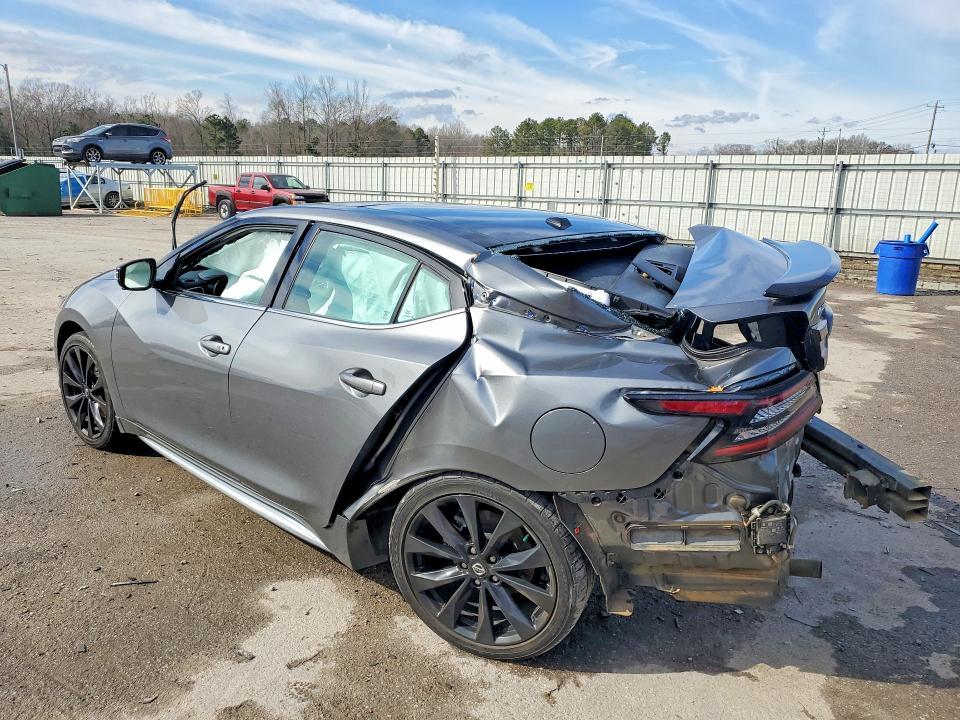 2021 Nissan Maxima 3.5 sr