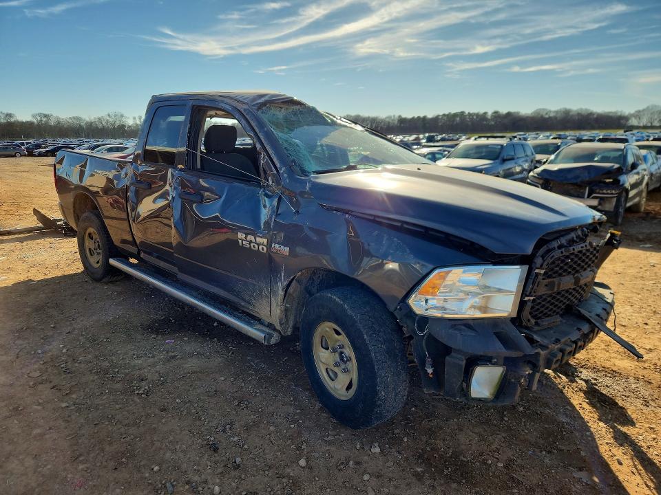 2016 Dodge Ram 1500 st