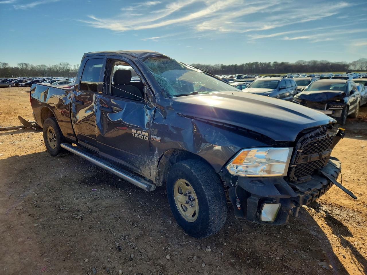 2016 Dodge RAM 1500 ST