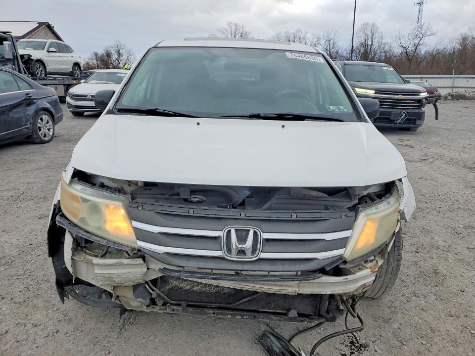 2011 Honda Odyssey exl