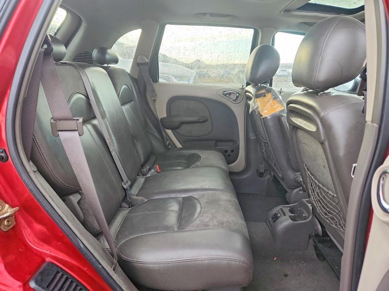 2002 Chrysler Pt Cruiser Limited