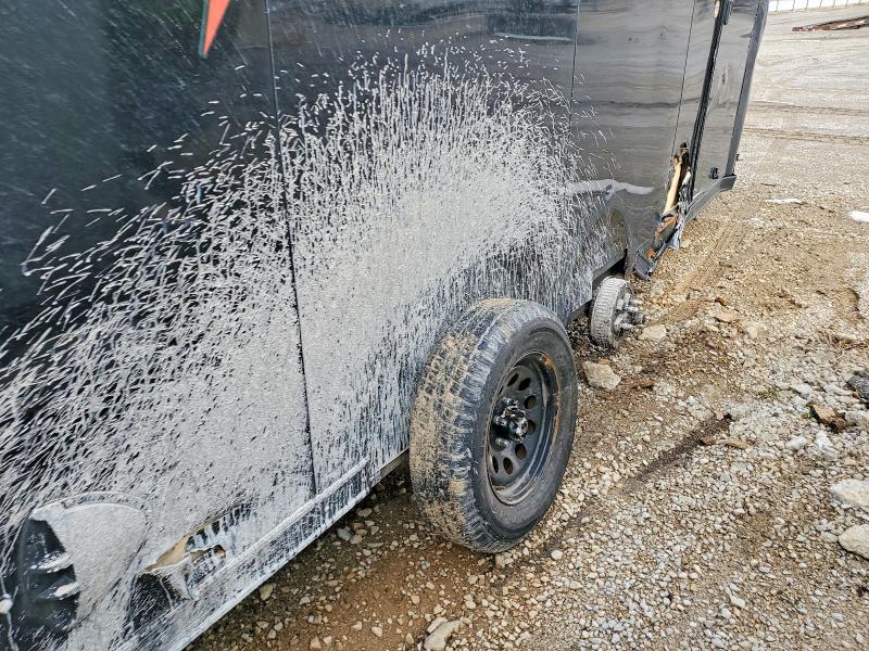 2025 United FD-306 Enclosed Cargo Trailer