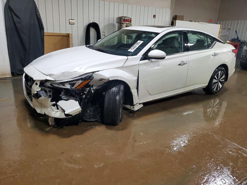 2019 Nissan Altima sl