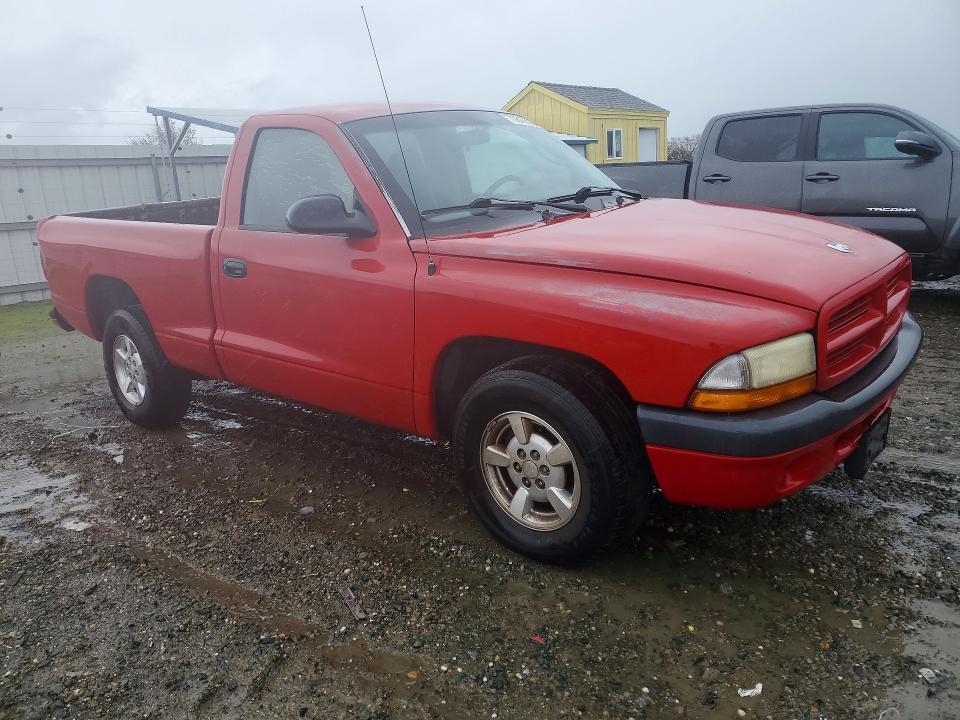 2001 Dodge Dakota