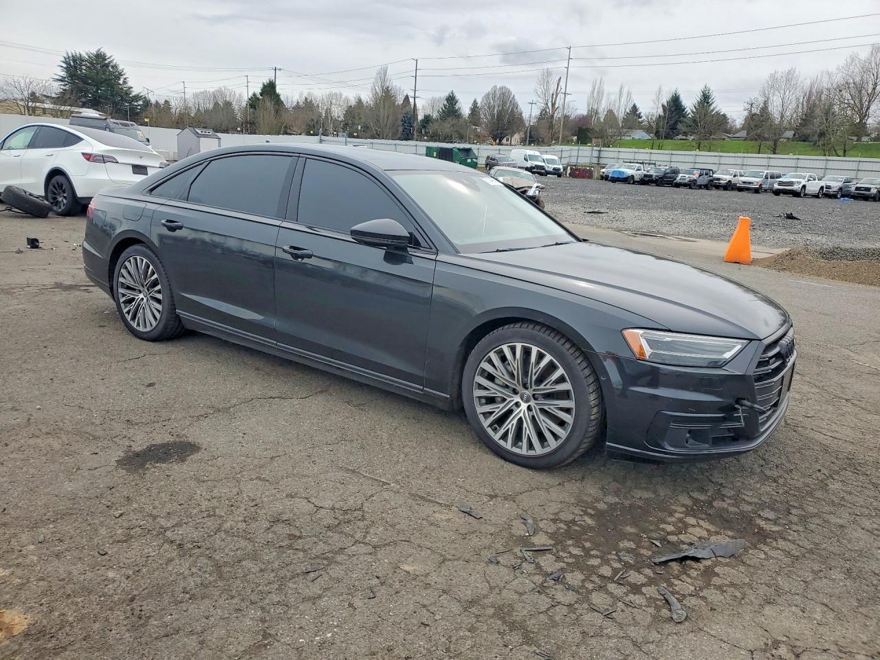 2019 Audi A8 l