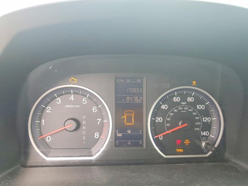 2011 Honda Cr-v lx