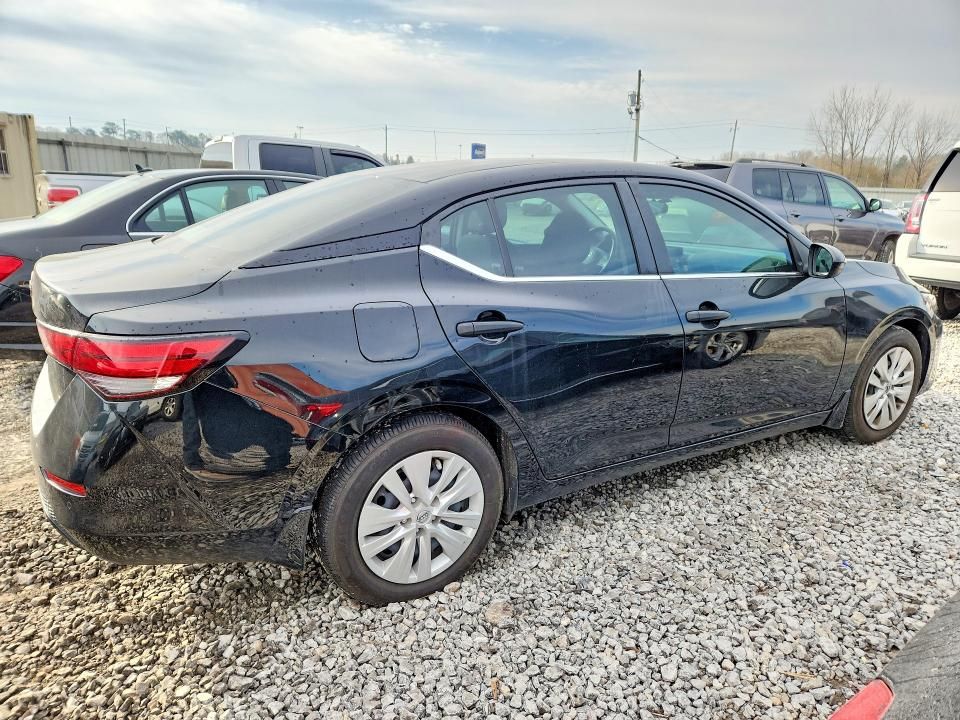 2024 Nissan Sentra s
