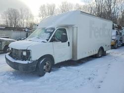 GMC Vehiculos salvage en venta: 2015 GMC Savana Cutaway G3500