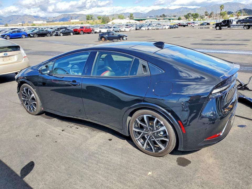 2024 Toyota Prius Prime xse Premium