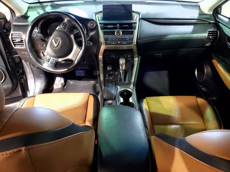 2016 Lexus Nx 200t Base