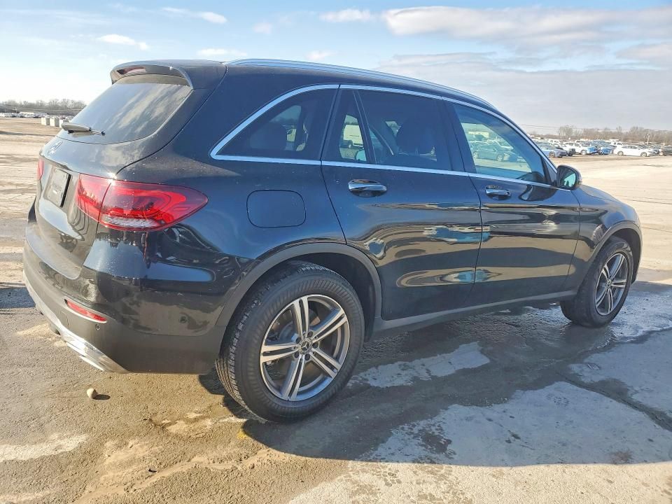2022 Mercedes-Benz Glc 300