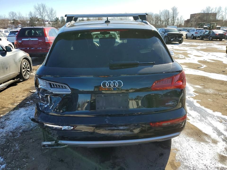 2020 Audi Q5 Premium