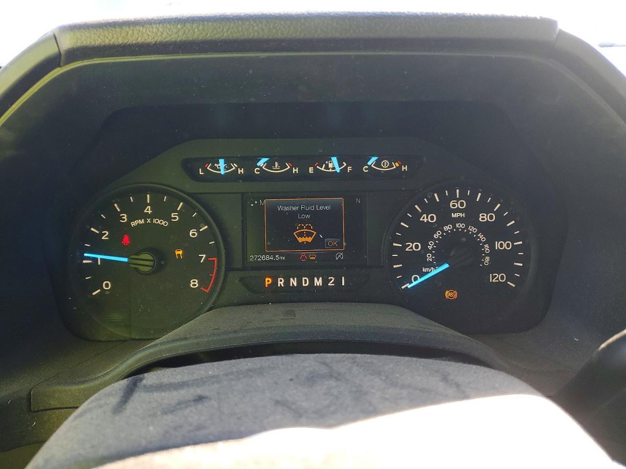 2018 Ford F150 Super cab