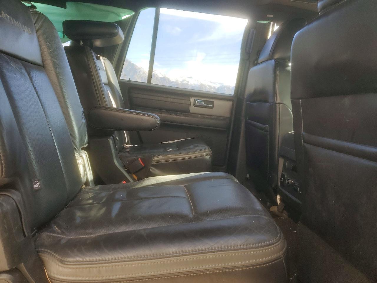 2015 Ford Expedition el Platinum