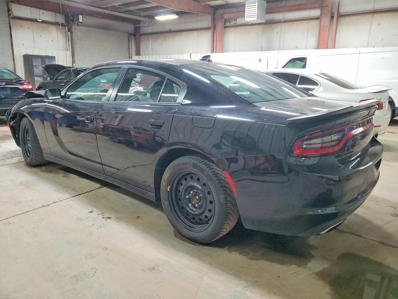 2017 Dodge Charger sxt