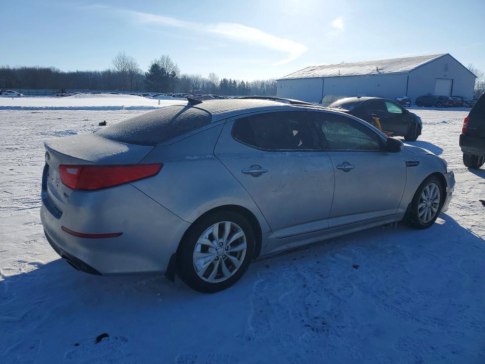 2014 KIA Optima ex