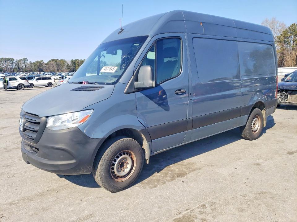 2019 Mercedes-Benz Sprinter 2500/3500