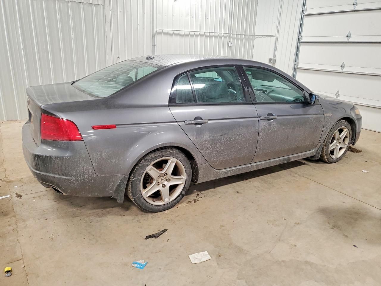 2005 Acura TL