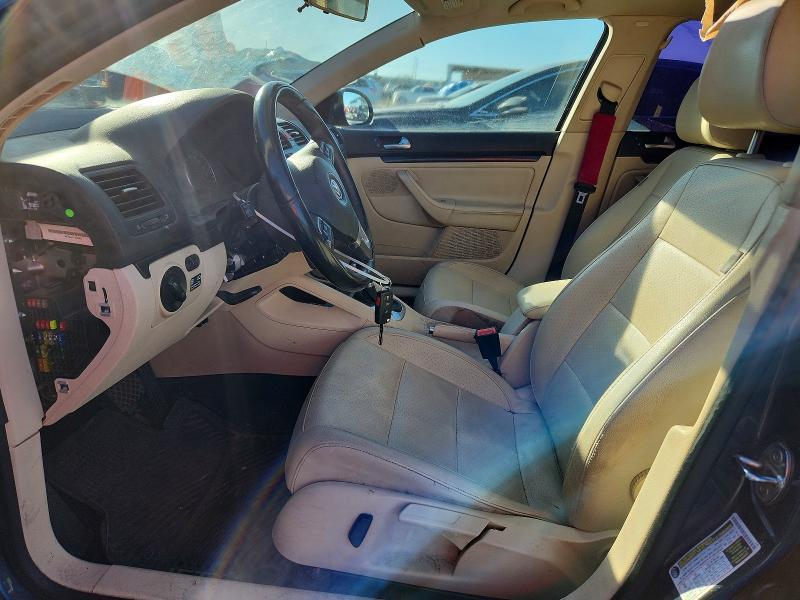 2010 Volkswagen Jetta tdi