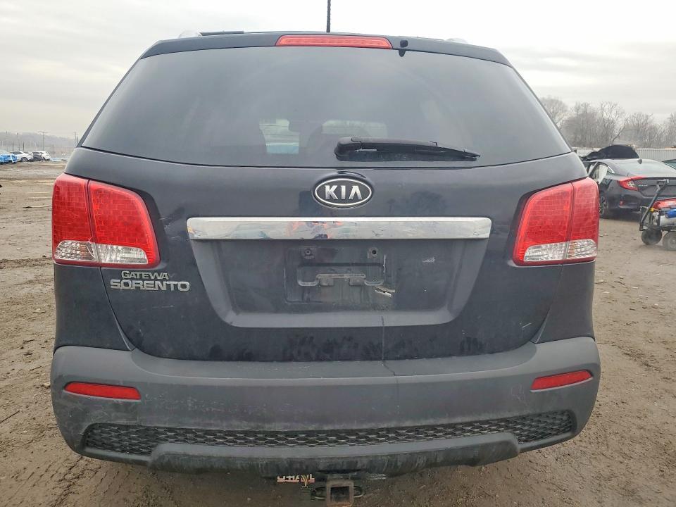 2013 KIA Sorento lx