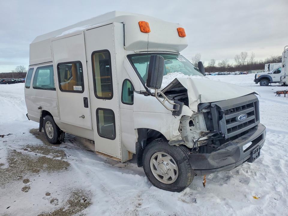 2012 Ford Econoline Cargo E-35