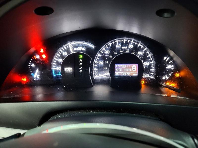 2009 Toyota Camry Hybrid Base