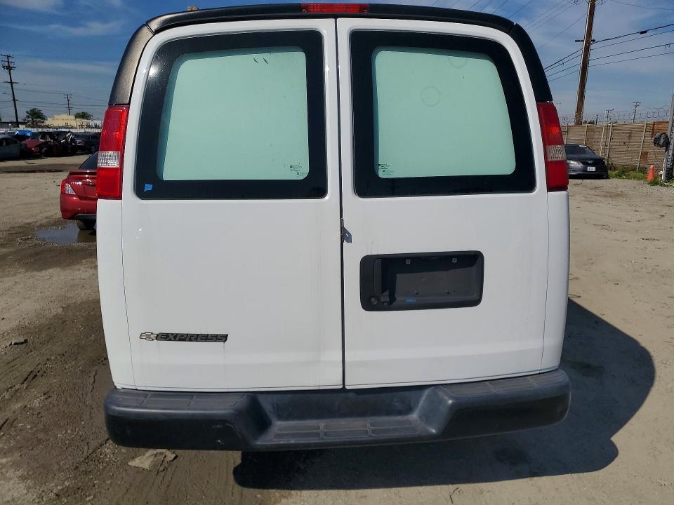 2017 Chev Rolet Express 2500 Cargo Utility / Servic