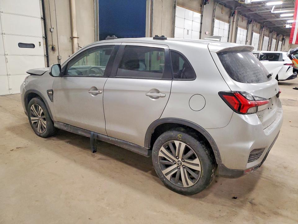 2023 Mitsubishi Outlander Sport S/se