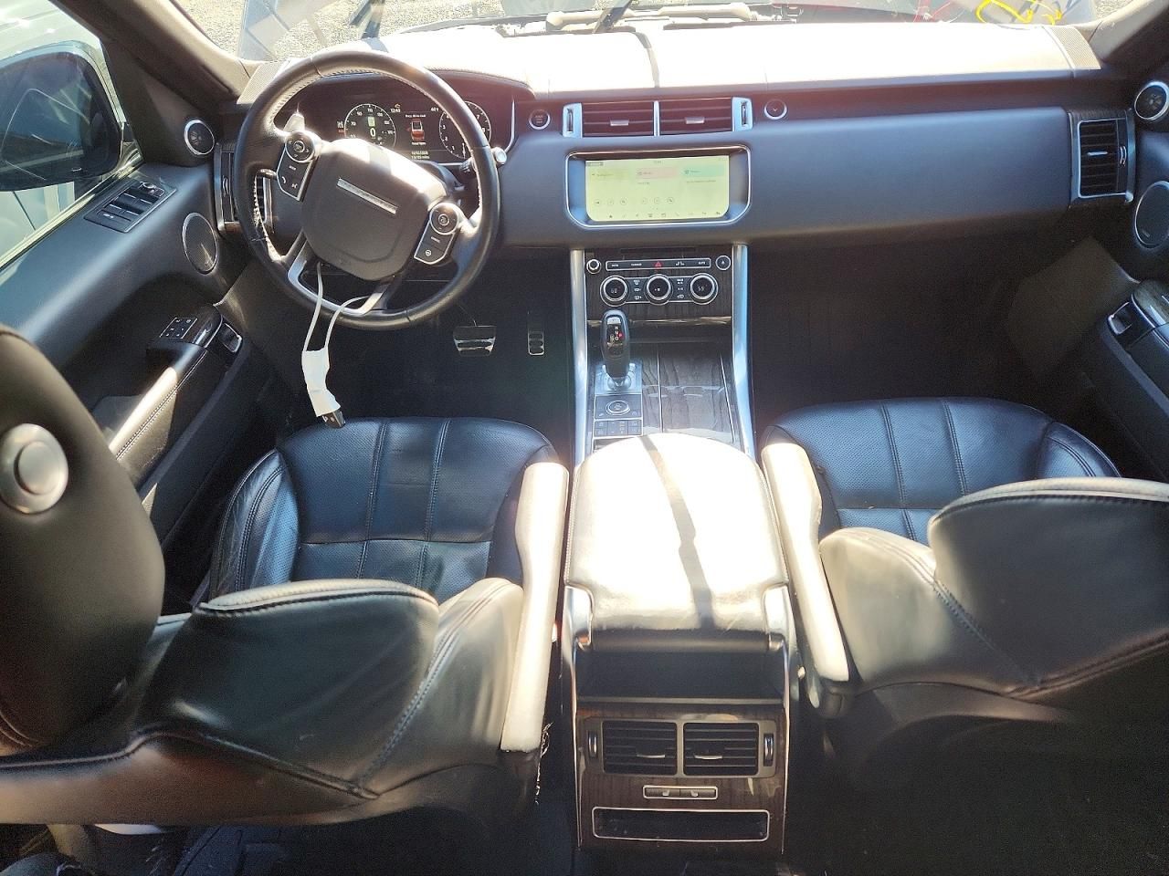 2017 Land Rover Range Rover Sport sc