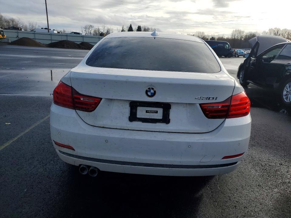 2017 BMW 430i Gran Coupe