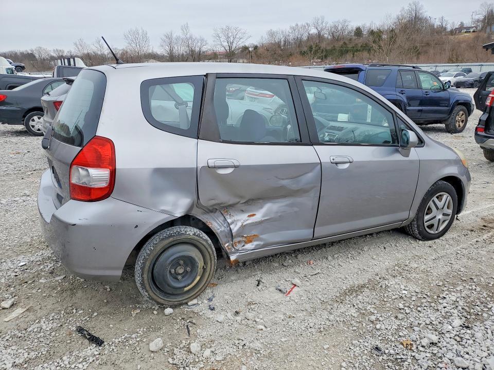 2008 Honda FIT