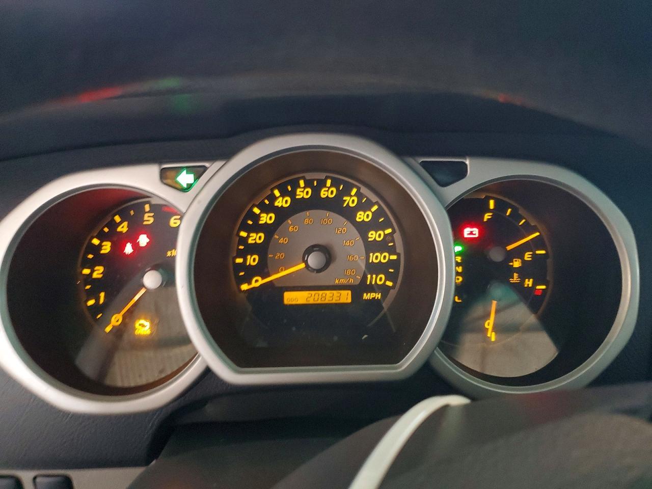2005 Toyota 4runner SR5