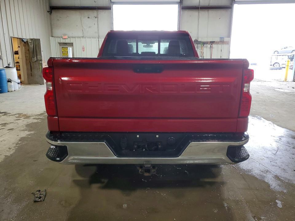 2019 Chevrolet Silverado K1500 lt
