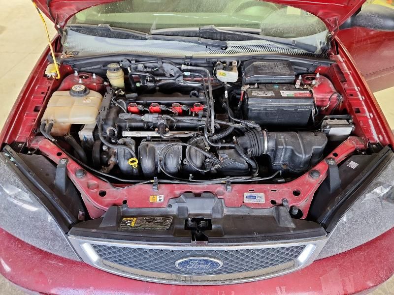 2005 Ford Focus