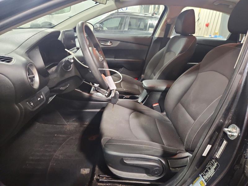 2019 KIA Forte fe