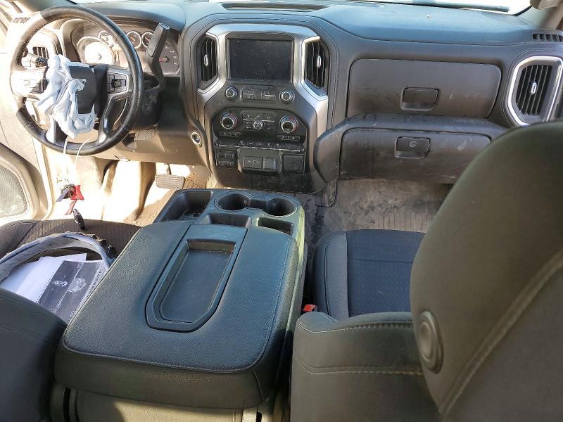 2022 Chevrolet Silverado K2500 Heavy Duty lt