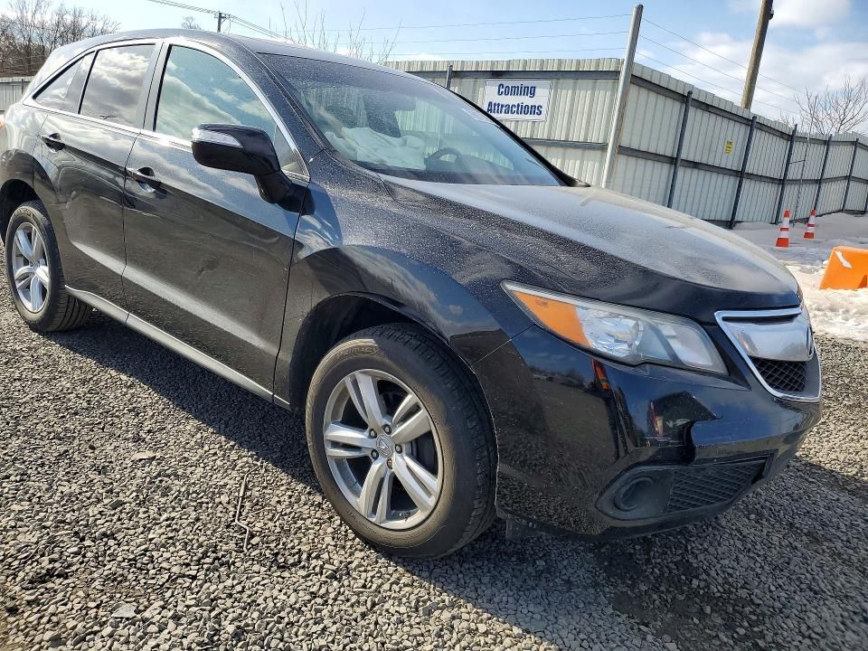 2013 Acura RDX