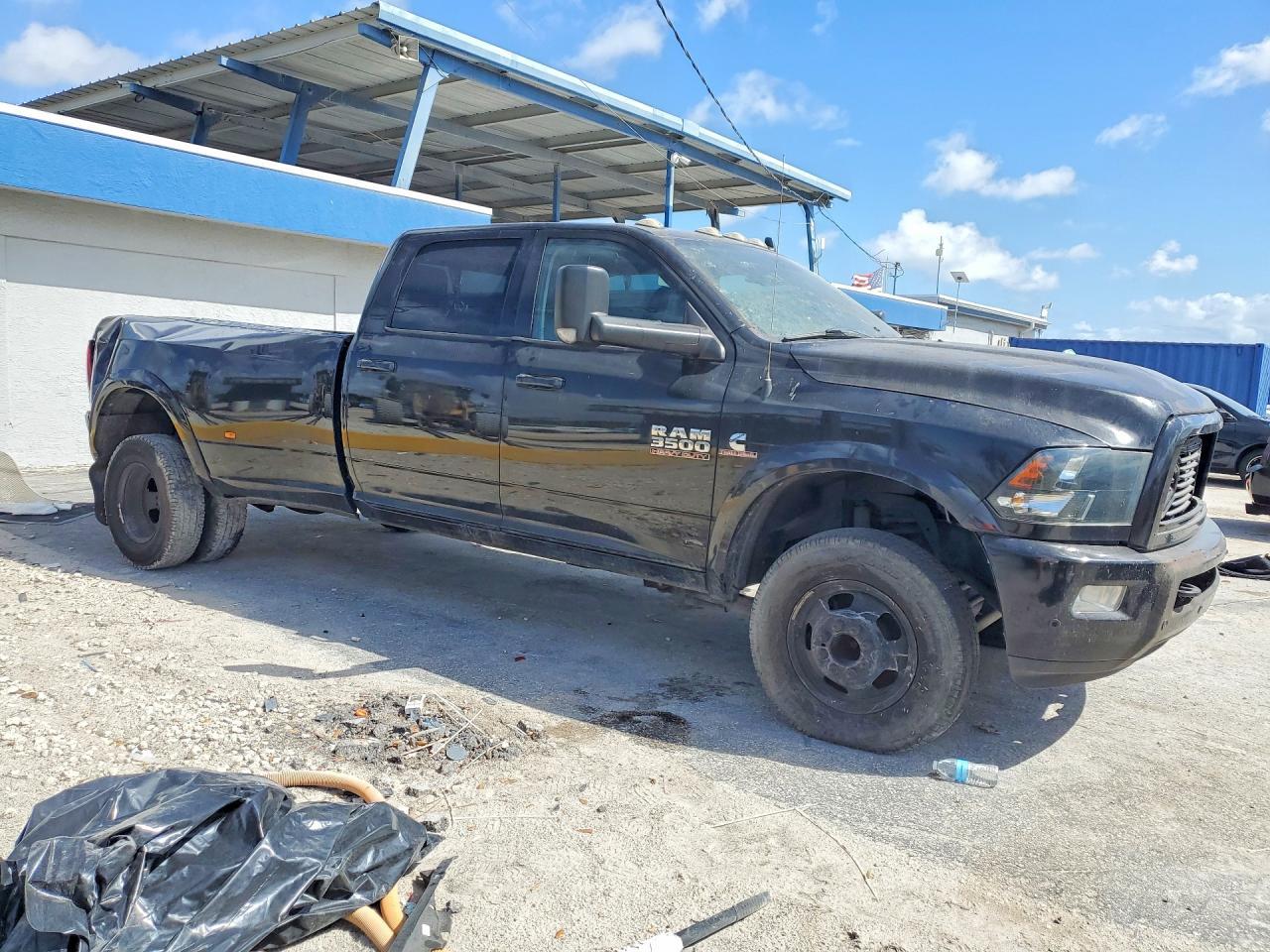 2018 Dodge Ram 3500 slt