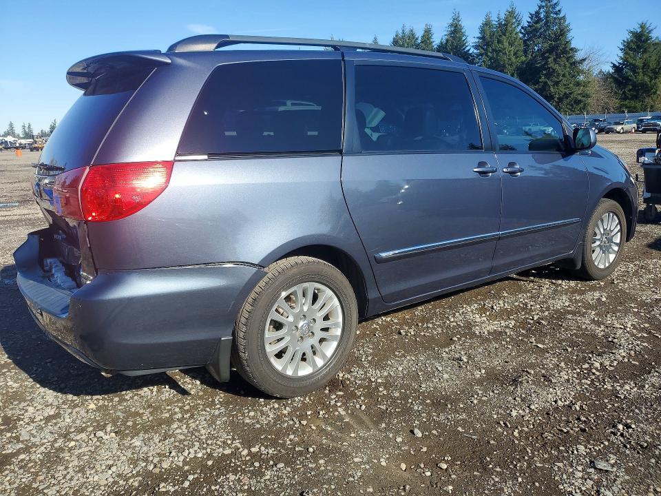 2007 Toyota Sienna xle Limited 7-passenger