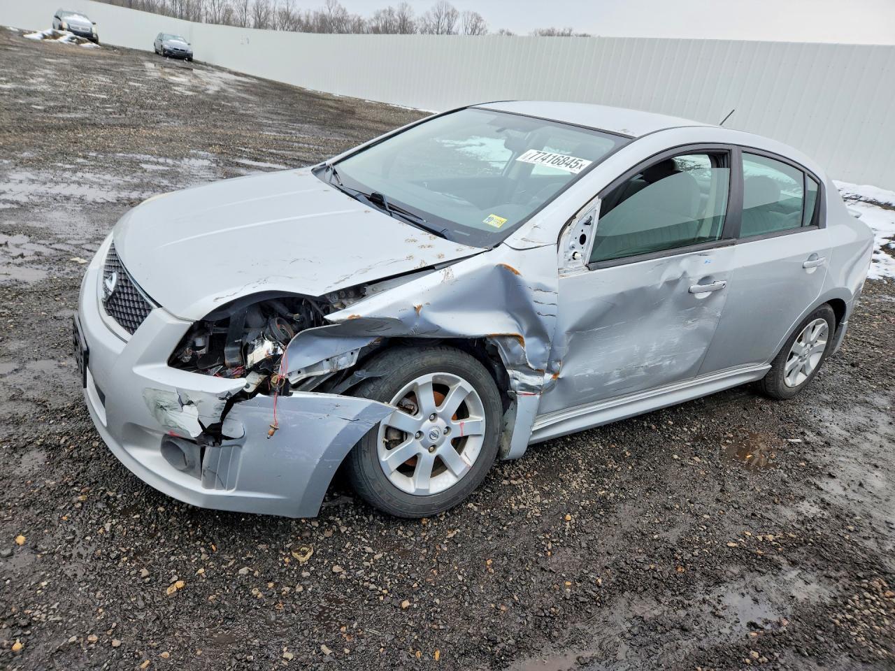 2012 Nissan Sentra 2.0