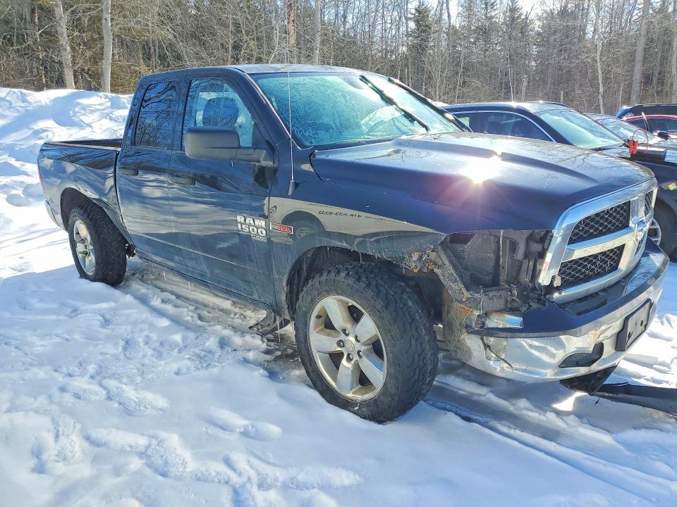 2021 Dodge Ram 1500 Classic Tradesman