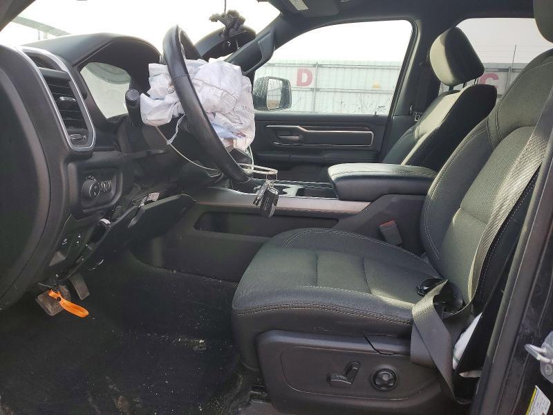 2019 Dodge Ram 1500 big Horn