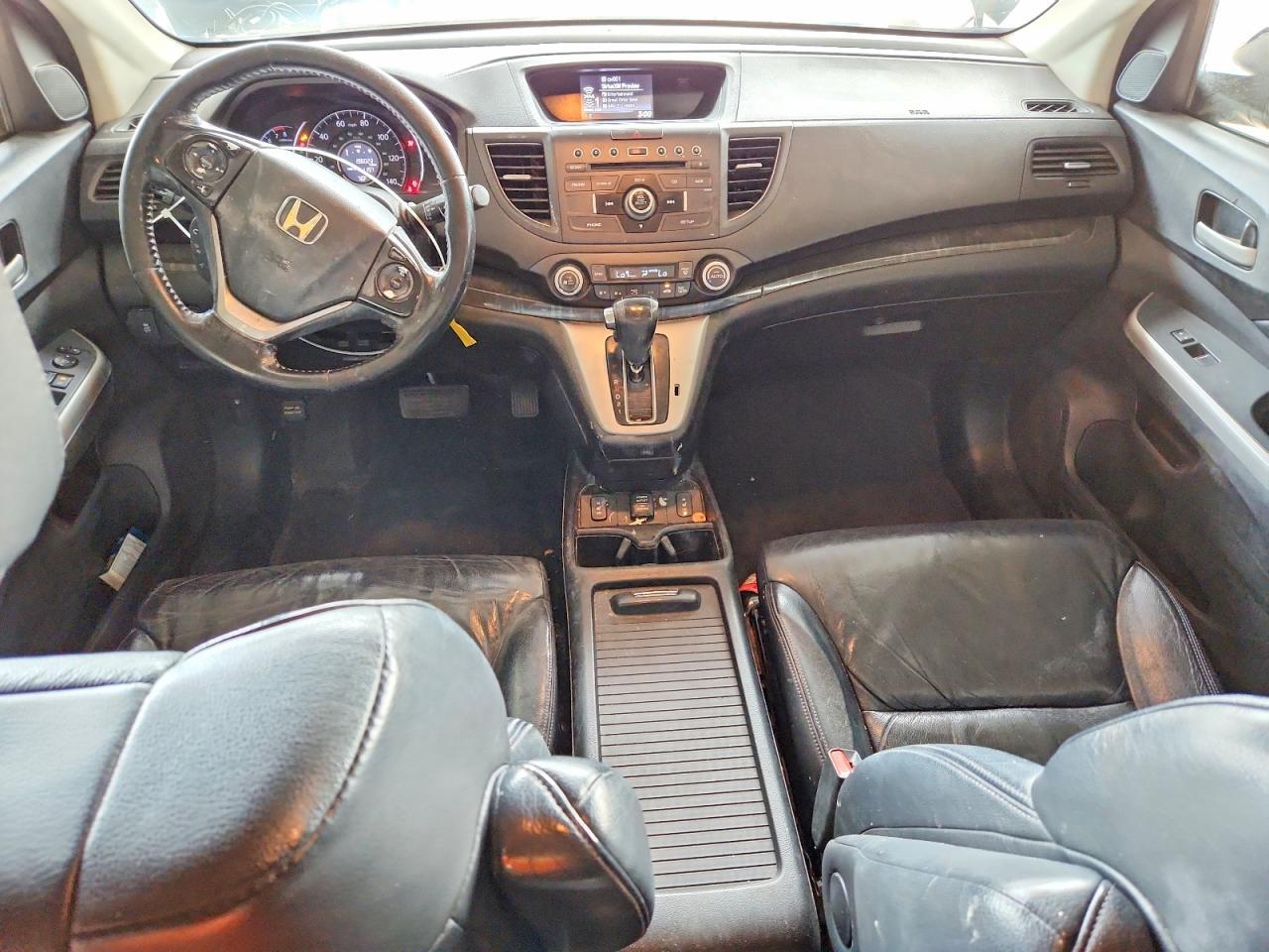 2012 Honda Cr-v exl