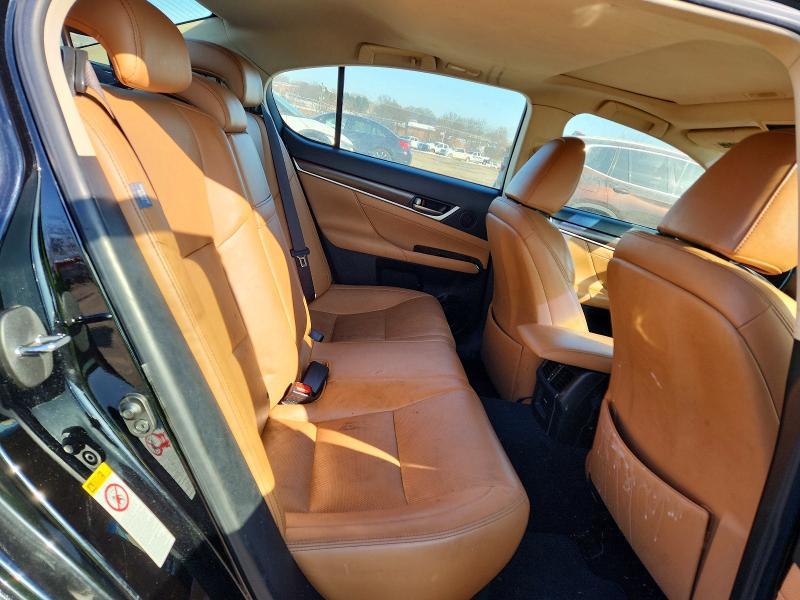 2014 Lexus Gs 350