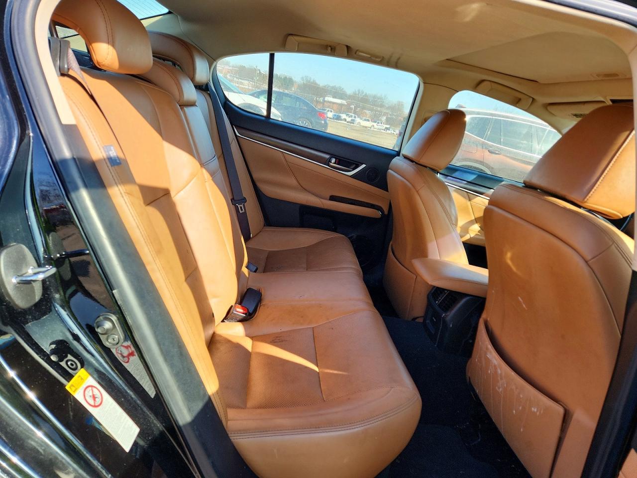 2014 Lexus Gs 350