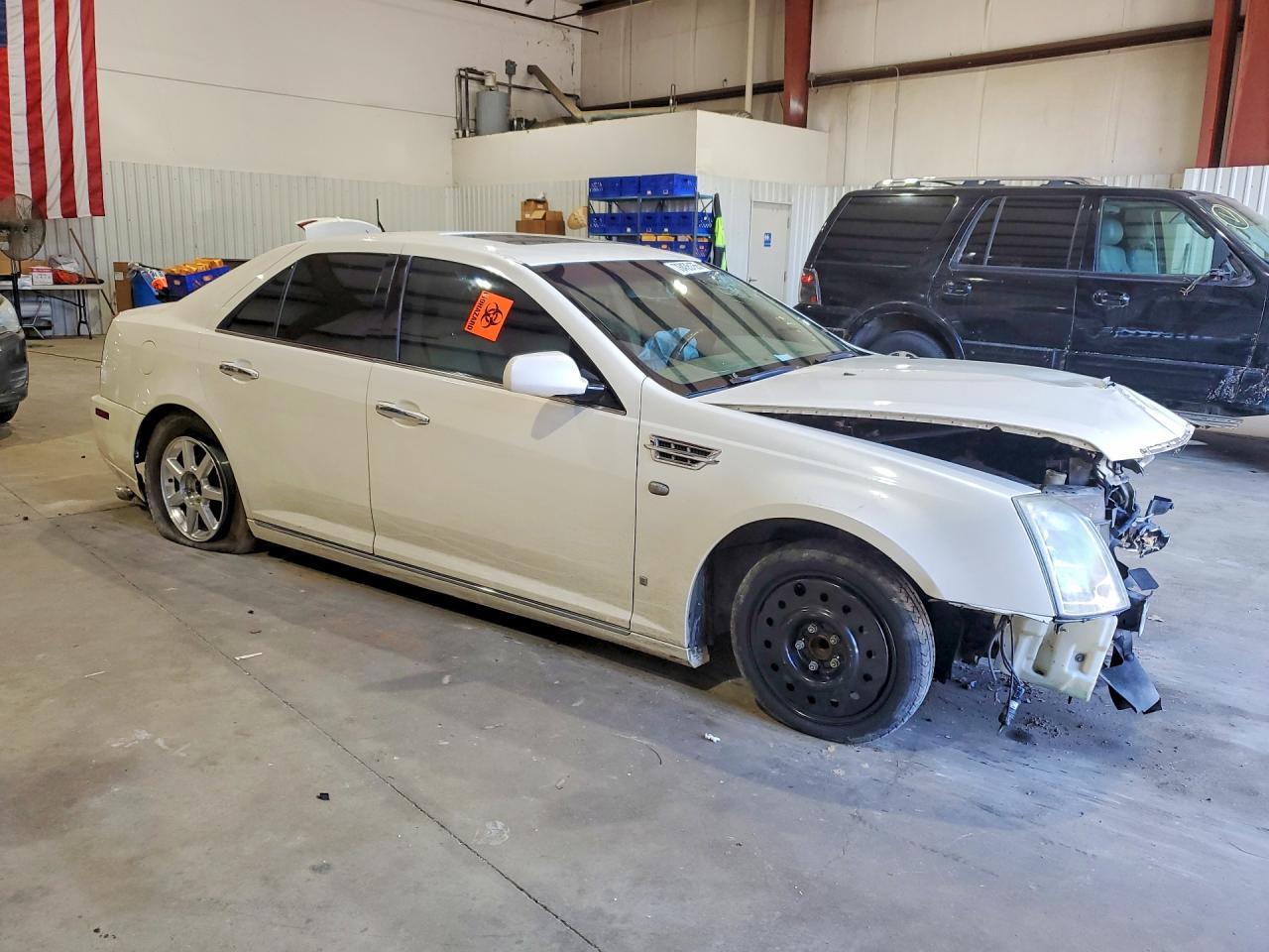 2008 Cadillac STS