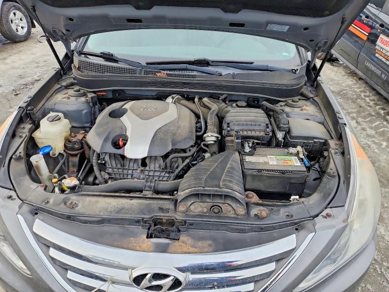 2014 Hyundai Sonata se