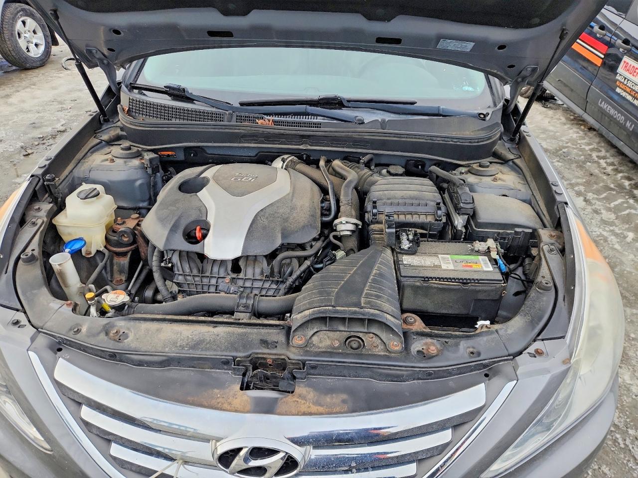 2014 Hyundai Sonata se